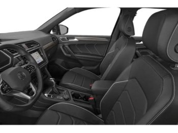 Volkswagen Tiguan Highline R-Line