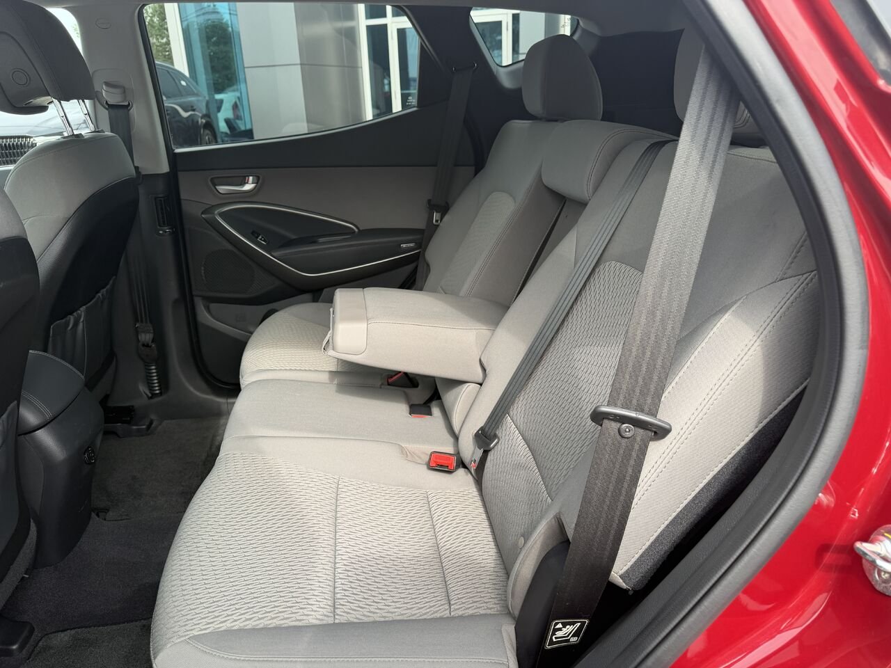 Hyundai Santa Fe Sport AWD 2018 Rouge Ste-Marie - photo #10