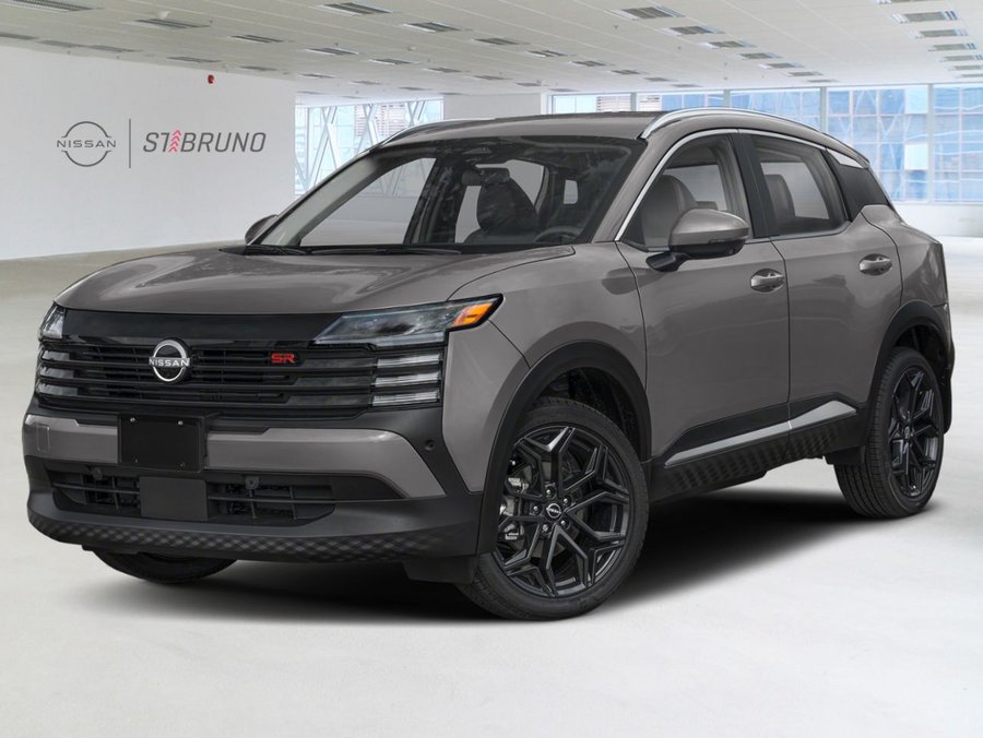 Nissan Kicks 2026 2026 Gris poudre métallisé