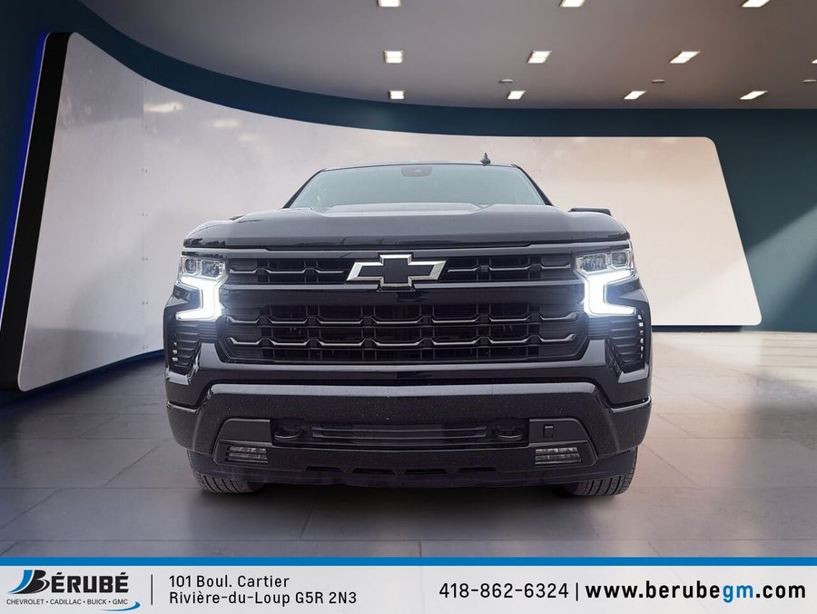 CHEVROLET Silverado 1500 2024 2024 Noir
