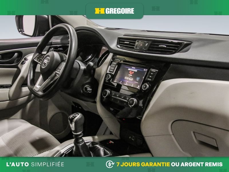2020 Nissan Qashqai Blue Laval - photo #28