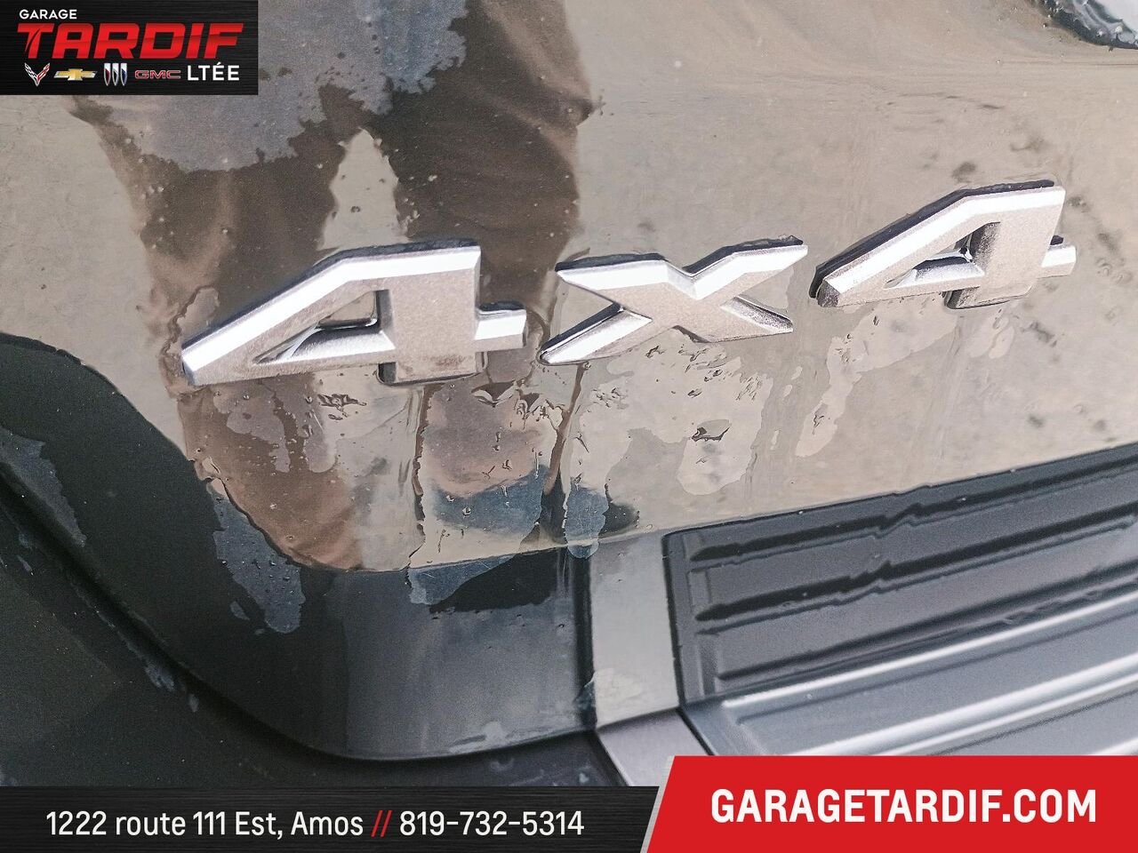 2021 JEEP GRAND CHEROKEE ÉDITION 80E ANNIVERSAIRE Black Amos - photo #7
