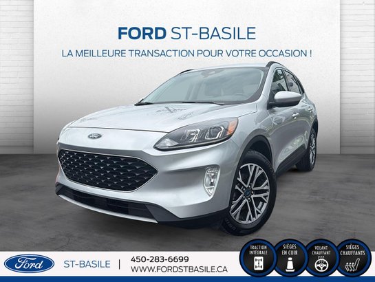 Ford Escape 2020 2020 Argent