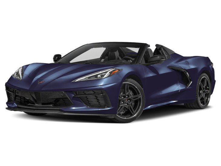 2025 Chevrolet Corvette 2LT