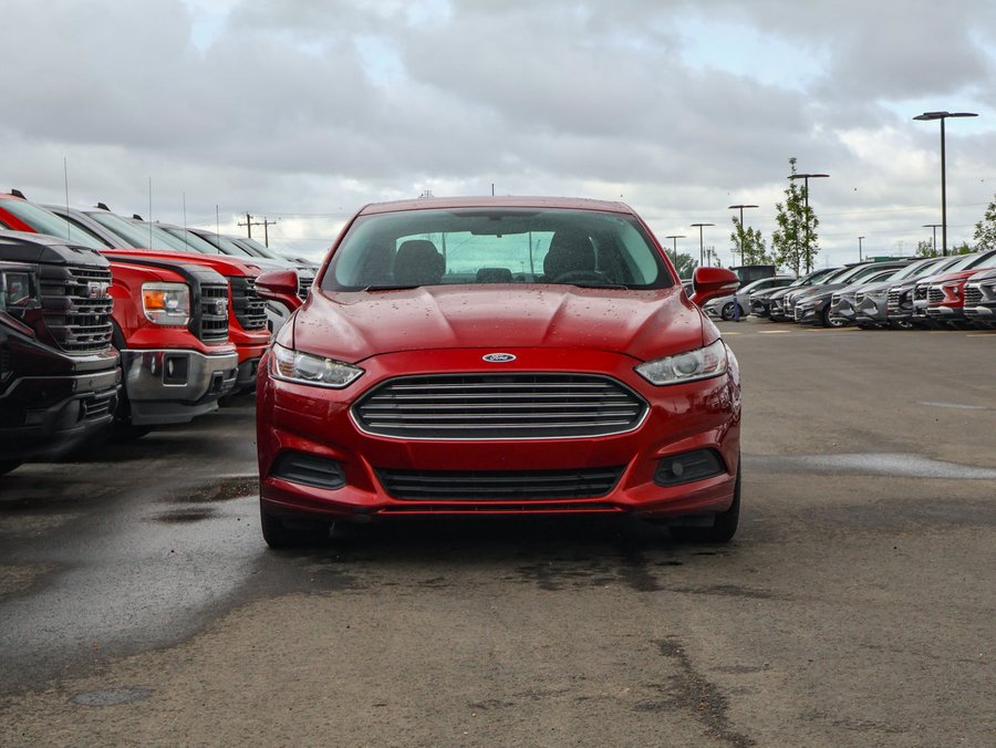 2013 Ford Fusion
