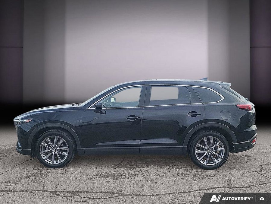 2022 Mazda CX-9 2022 Black