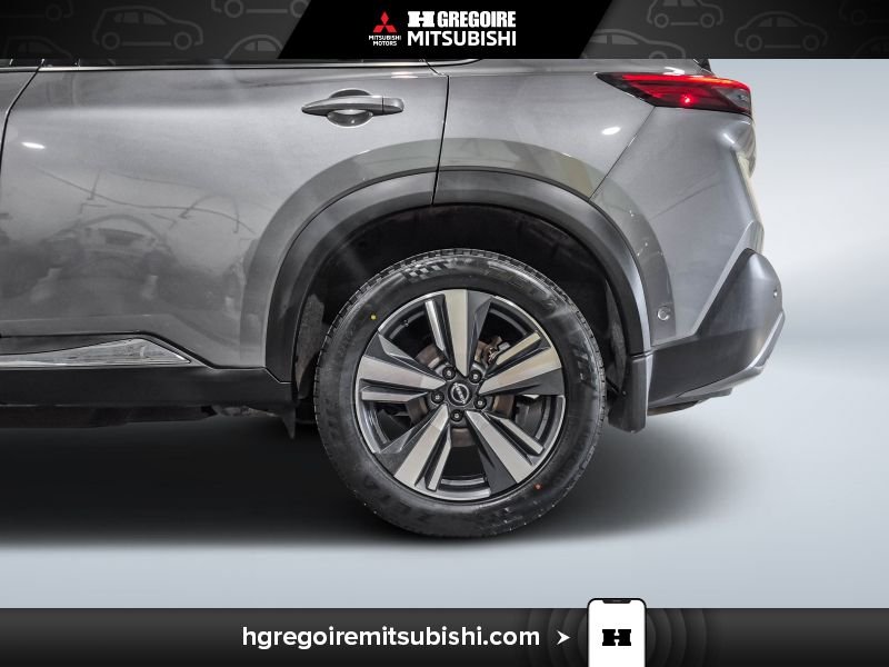 Nissan Rogue 2023 Gris Saint-Eustache - photo #11