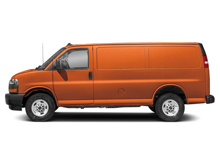 2026 GMC Fourgonnette Savana utilitaire 