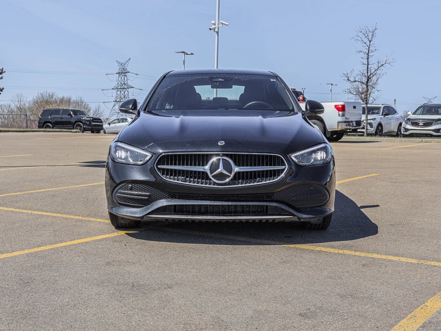 2024 Mercedes-Benz C-Class 2024 Black