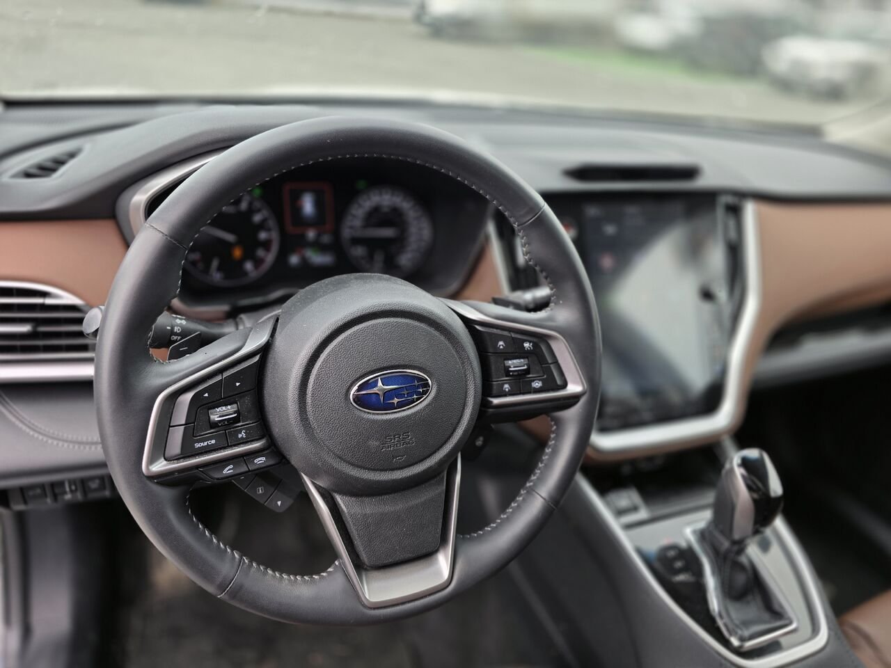 2022 Subaru Outback Premier XT White Rouyn-Noranda - photo #11