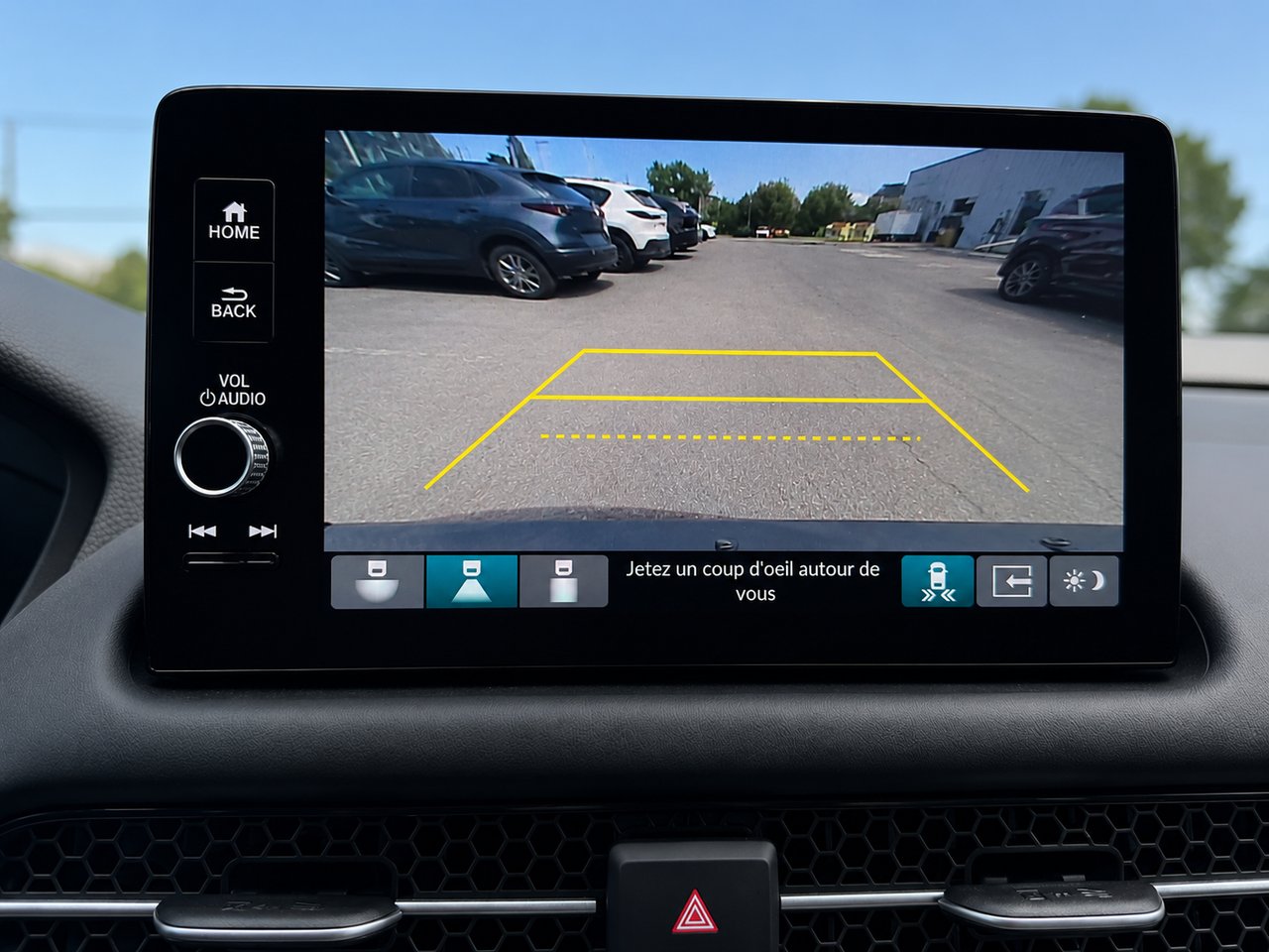 2024 Honda HR-V Grey Châteauguay - photo #12