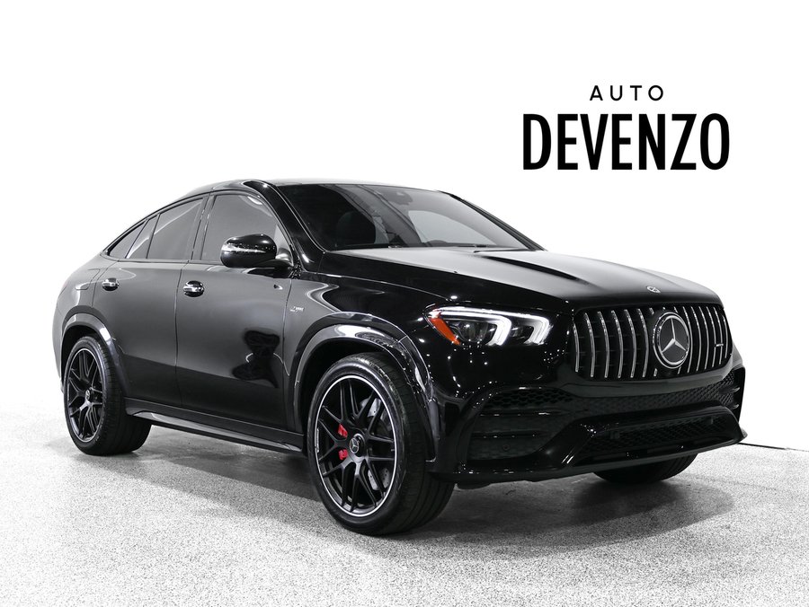 Mercedes-Benz GLE 2023 2023 Noir
