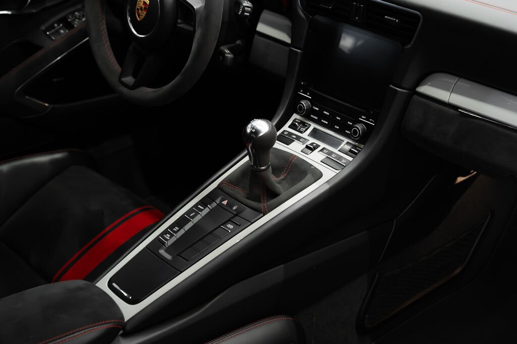 Porsche 911 GT3 Coupe 2018 Gris Kirkland - photo #21