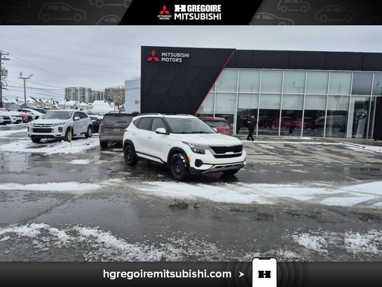 2023 Kia Seltos 2023 White