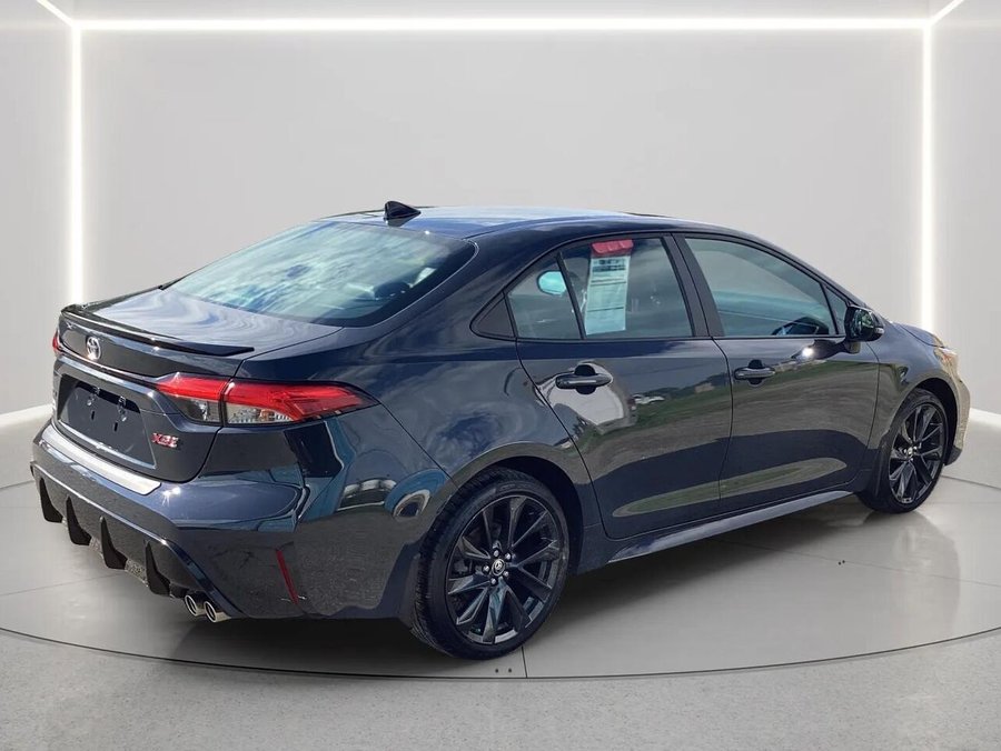 TOYOTA COROLLA XSE 2023 2023 Gris Underground