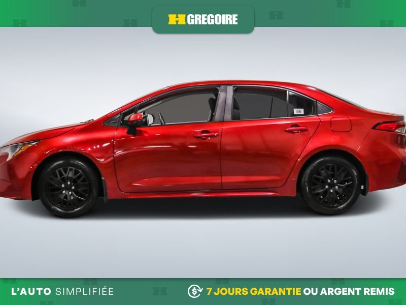 Toyota Corolla 2021 2021 Rouge
