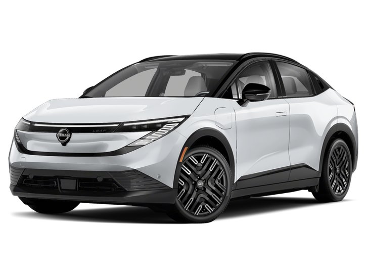 2026 Nissan LEAF PLATINUM+