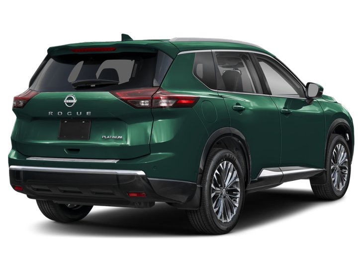 2026 Nissan Rogue Platine