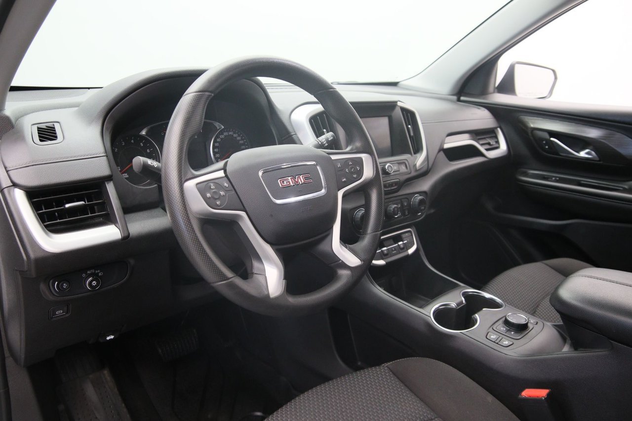 GMC Terrain NIV 3GKALTEG2RL370096 2024 Blanc Baie-Comeau - photo #6