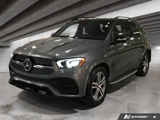 2022 Mercedes-Benz GLE 2022 Grey