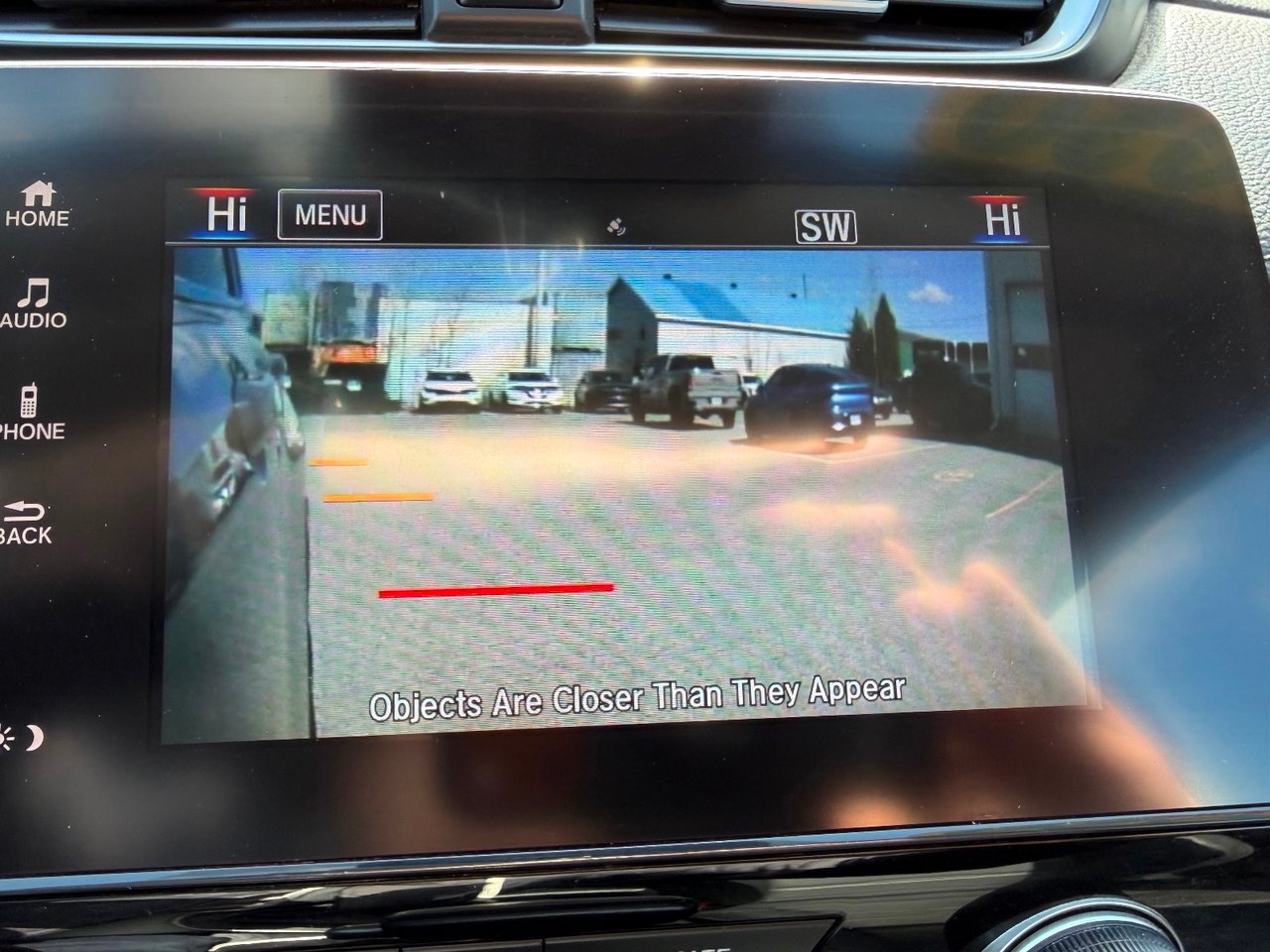 Honda CR-V 2020 Argent Thetford Mines - photo #26