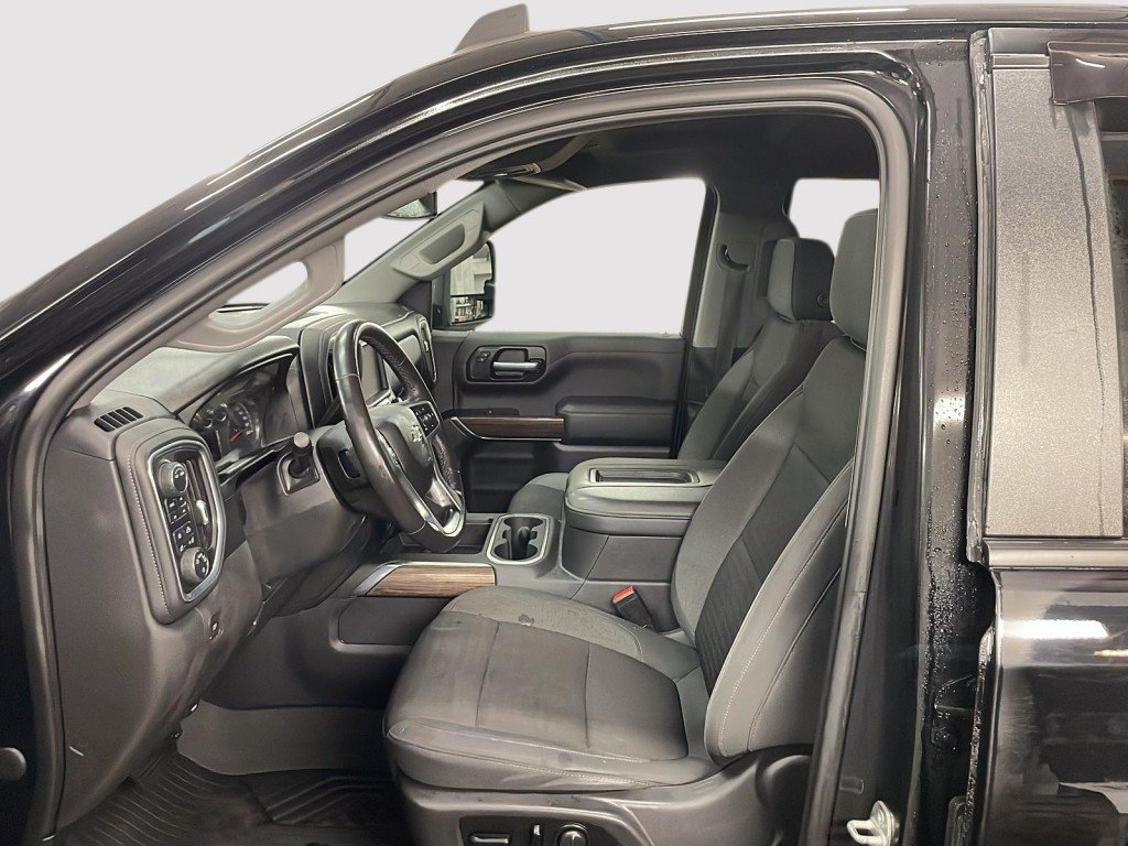 2021 Chevrolet Silverado 1500 Black Amos - photo #8