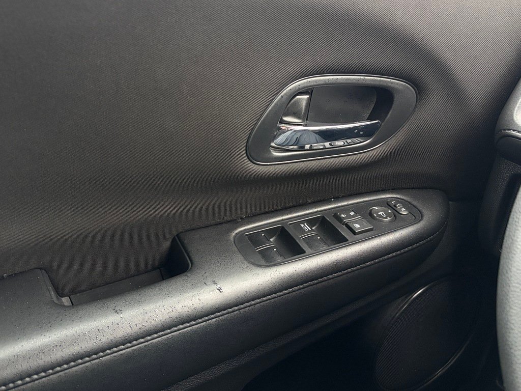 Honda HR-V 2017 Noir Gatineau - photo #10