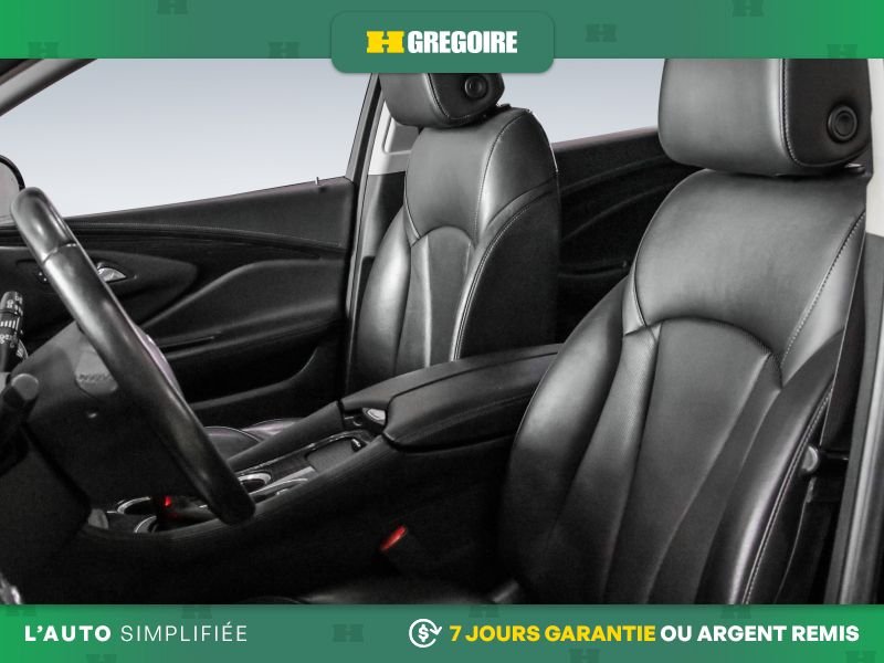 Buick Envision 2020 Noir Saint-Eustache - photo #21