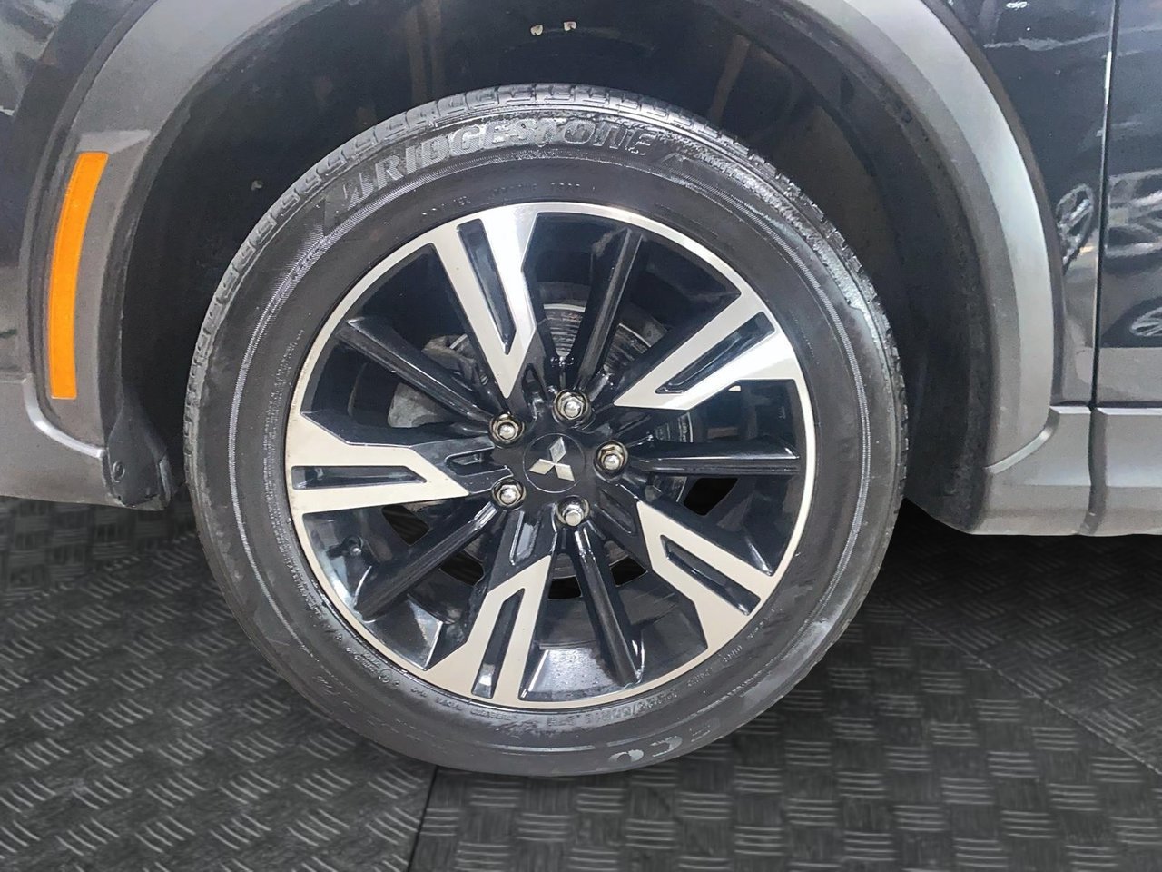 Mitsubishi Eclipse Cross NIV JA4ATVAA8PZ618781 2023 Noir Chicoutimi - photo #6