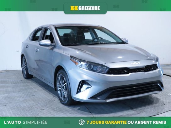 2023 Kia Forte 2023 Grey