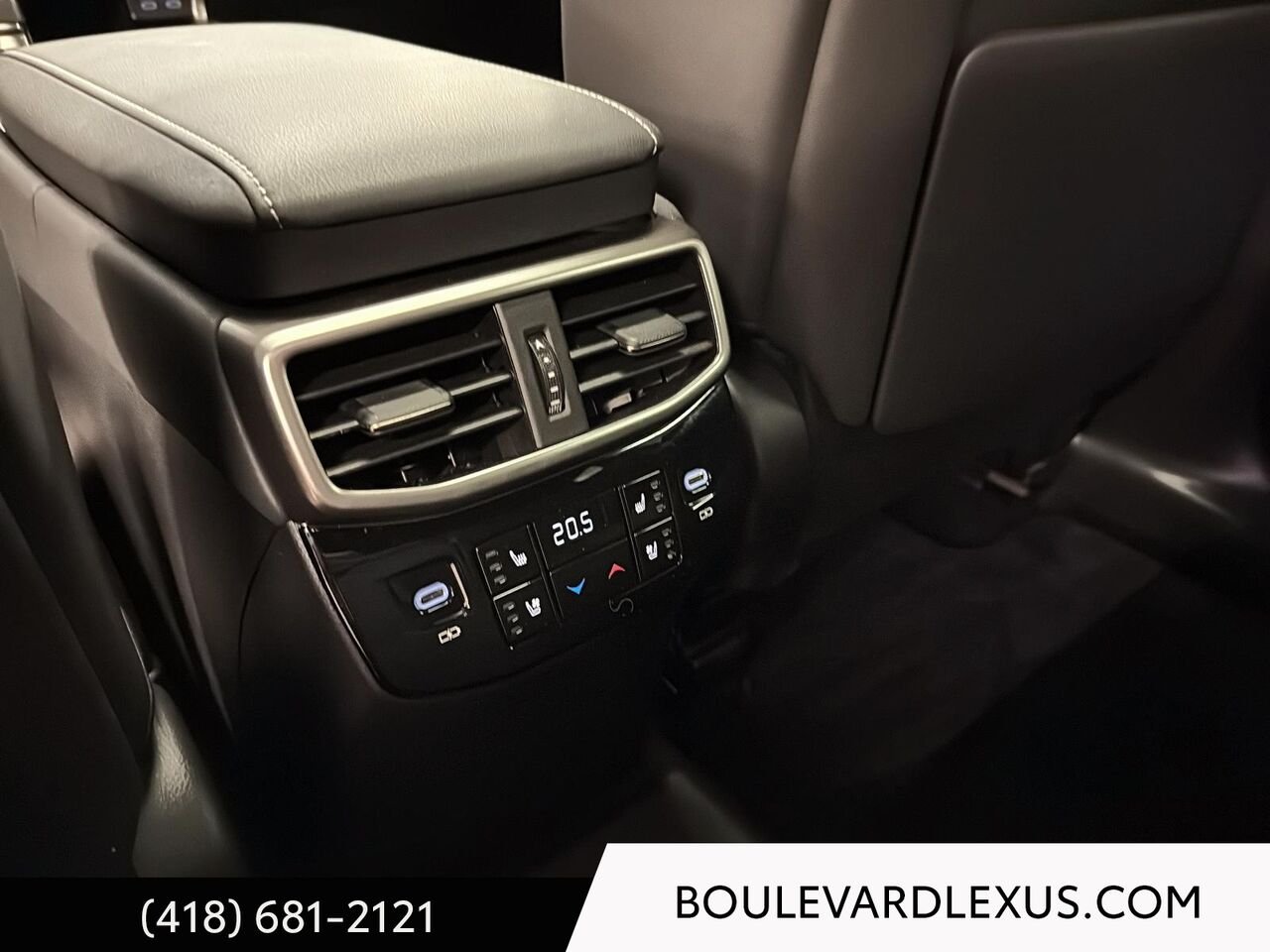LEXUS RX 601176 2024 Noir Québec - photo #16