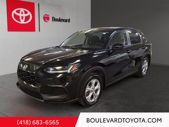 Honda HR-V 2023 2023 Noir