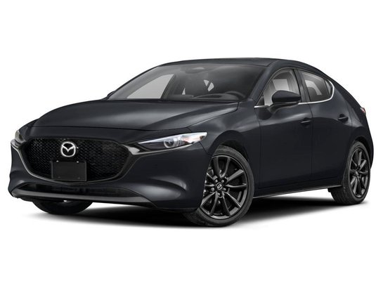2026 Mazda Mazda3 Sport 2026 Jet Black Mica