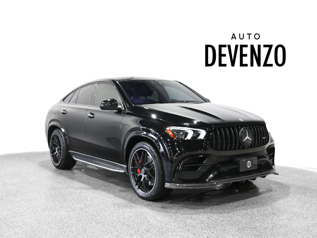 Mercedes-Benz GLE 2022 Noir Saint-Eustache - photo #0