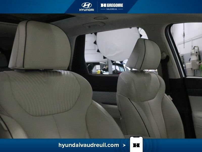 Hyundai Palisade 2023 Blanc Laval - photo #36