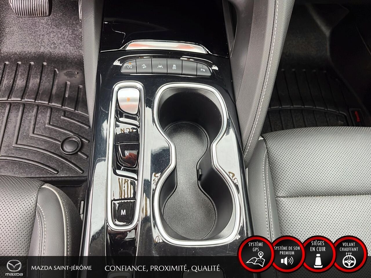 2023 Buick Envision Grey Ste-Agathe des Monts - photo #18