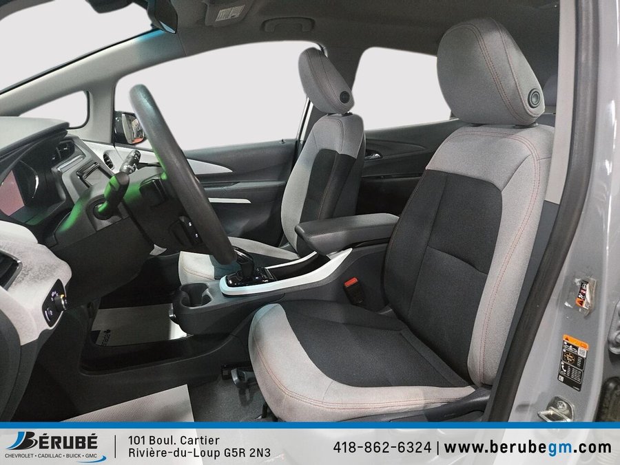 2020 CHEVROLET BOLT EV 2020 Grey