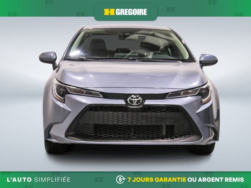 Toyota Corolla 2021 2021 Gris
