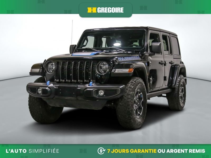 2022 Jeep Wrangler 2022 Grey