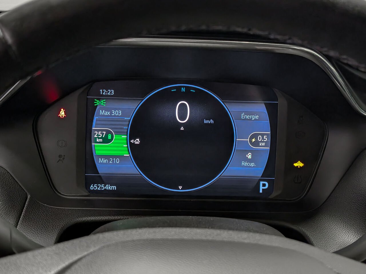 CHEVROLET BOLT EUV Chevrolet Bolt EUV LT Electric Motor 2022 Bleu Sherbrooke - photo #20
