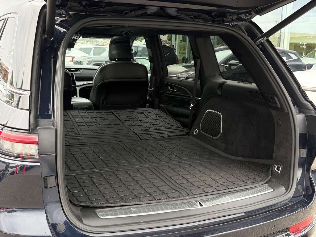 Jeep Grand Cherokee 2024 Bleu Gatineau - photo #16