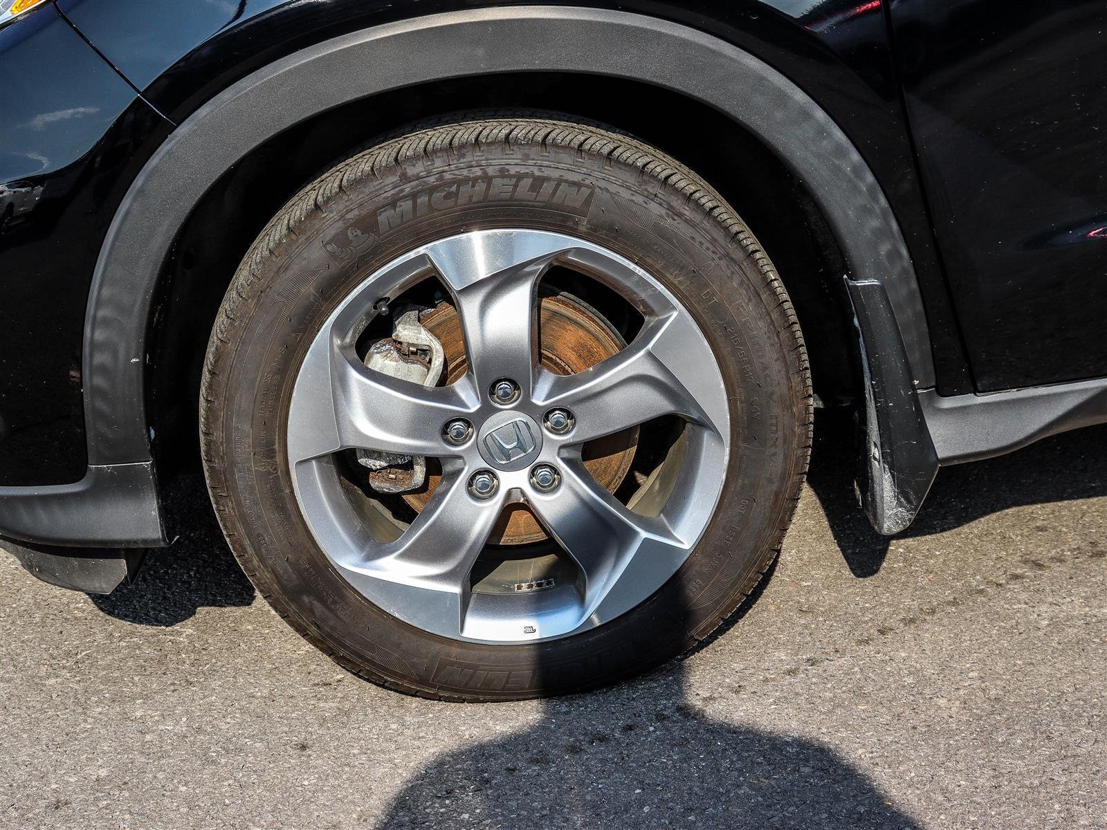 Honda HR-V LX 2020 Black Ottawa & Gatineau - photo #17