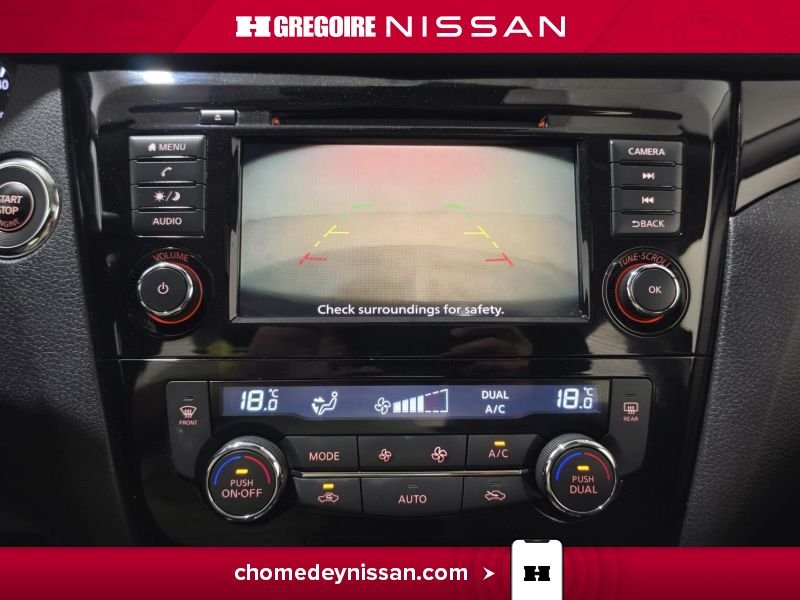 Nissan Qashqai 2023 Gris Laval - photo #21