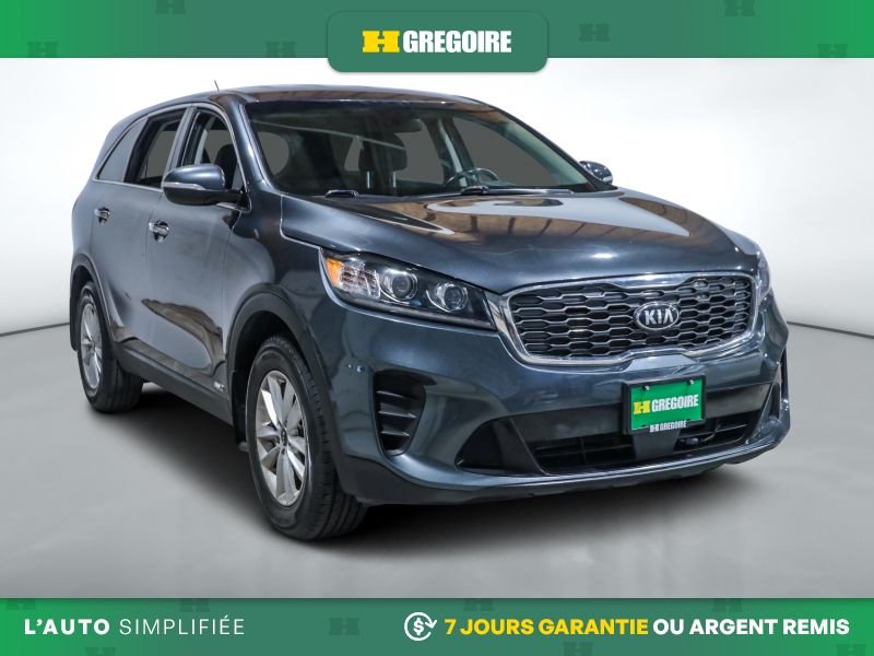 Kia Sorento 2020 2020 Argent