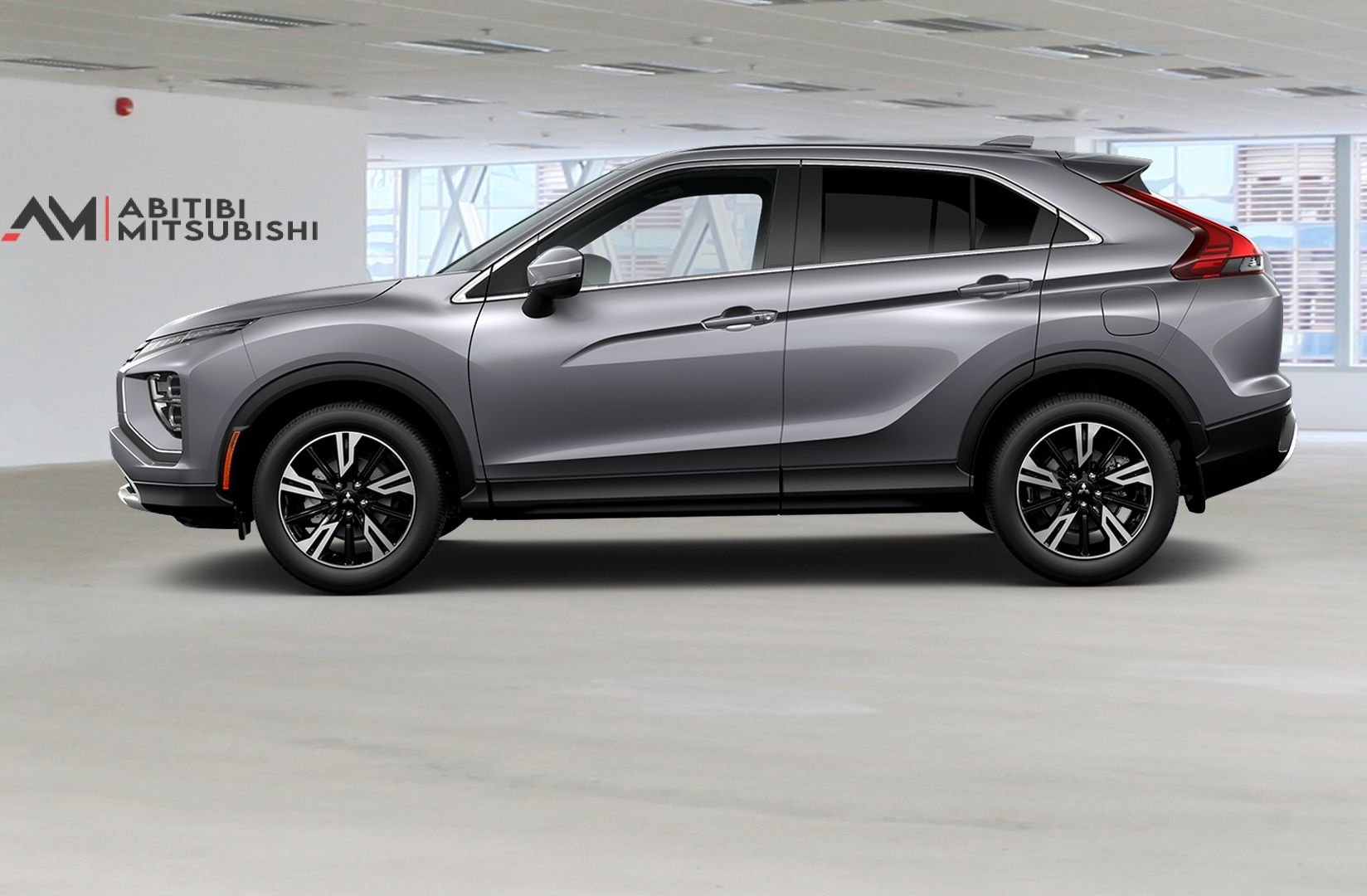 2026 MITSUBISHI ECLIPSE CROSS Grey Amos - photo #1