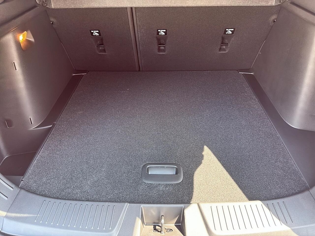 2026 Chevrolet Trax 2RS 4 portes TA STERLING GRAY METALLIC Saint-Hyacinthe - photo #5