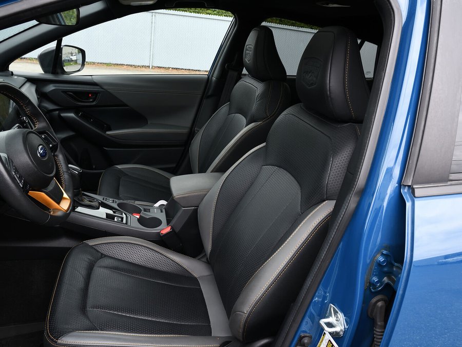 Subaru Crosstrek Wilderness 2024 Bleu