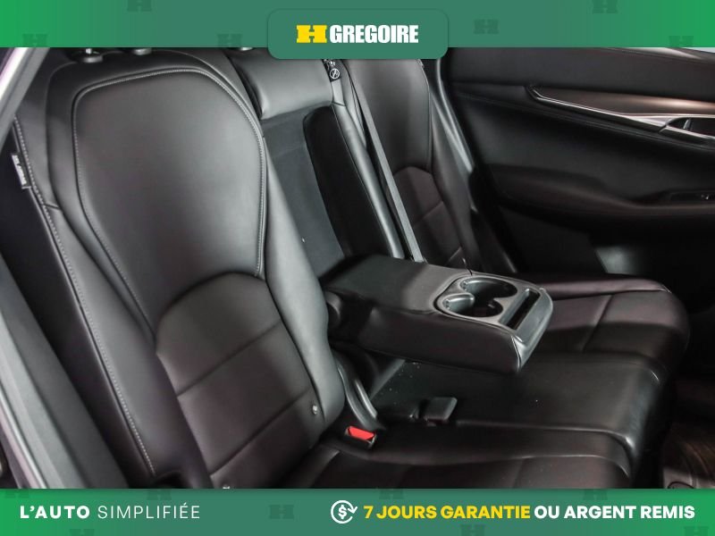 Infiniti QX55 2023 Noir Laval - photo #28