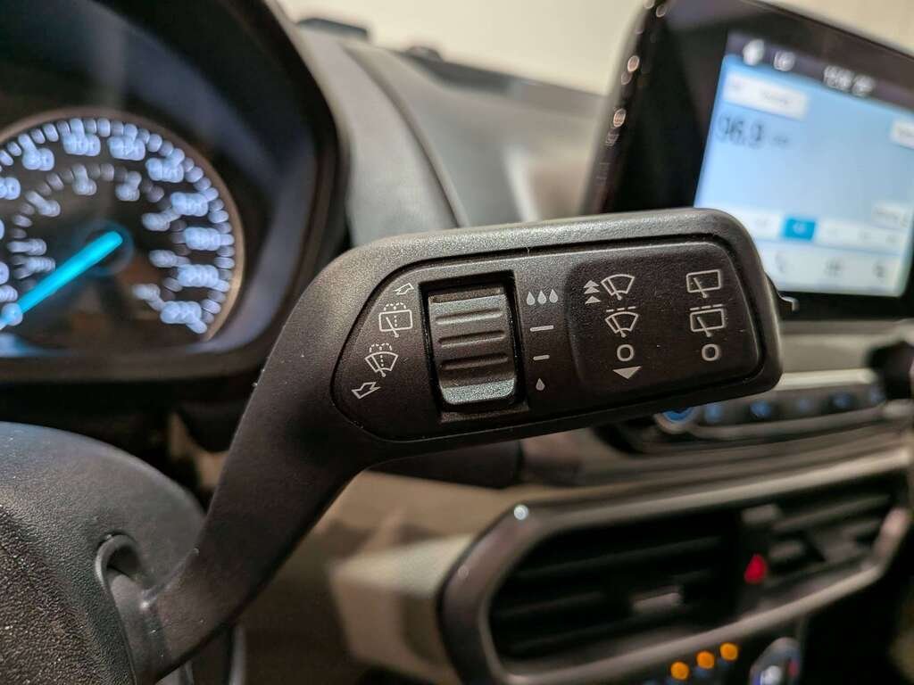 Ford EcoSport 2019 Gris Val-David - photo #21