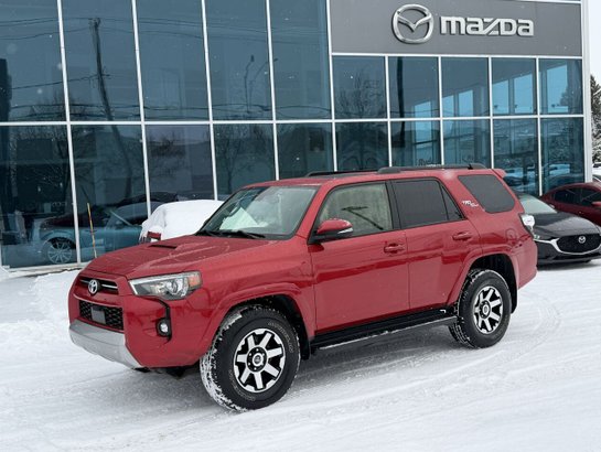 Toyota 4Runner 2022 2022 Rouge